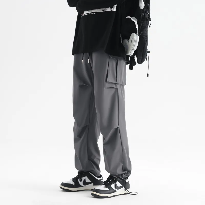OKPI Casual Pants Unisex-4