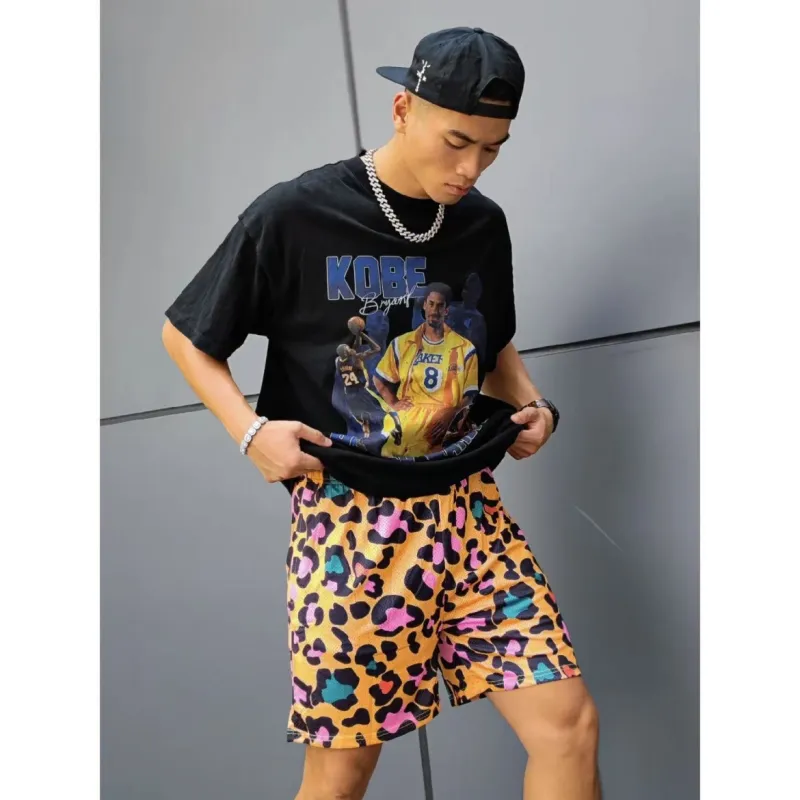 OKPI Casual Shorts Unisex-5