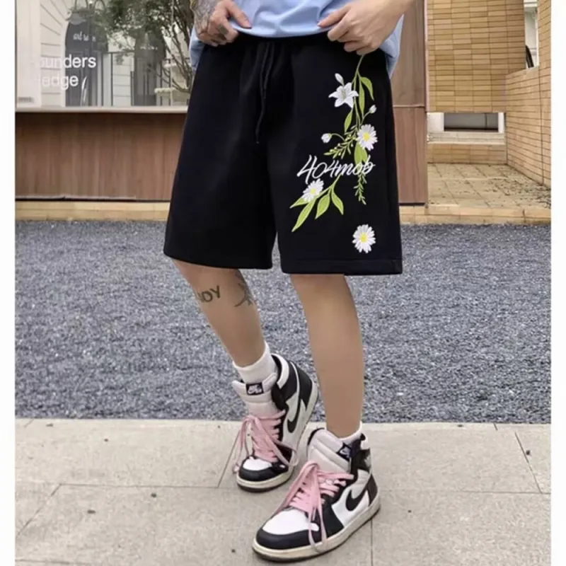 OKPI Casual Shorts Unisex-1