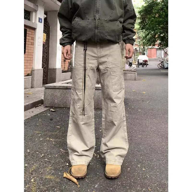 OKPI Casual Pants Unisex-6