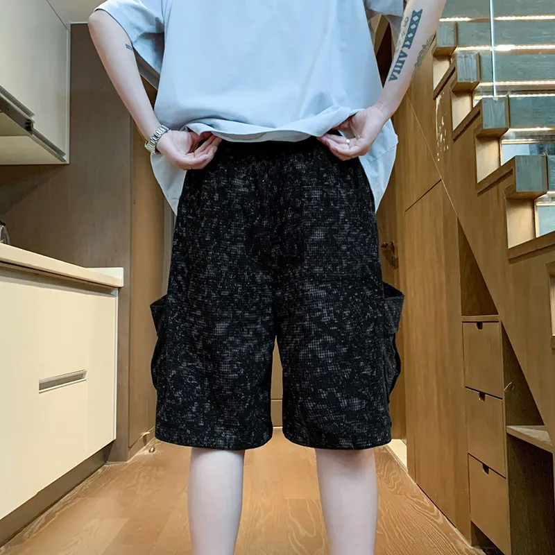 OKPI Casual Shorts Unisex-4