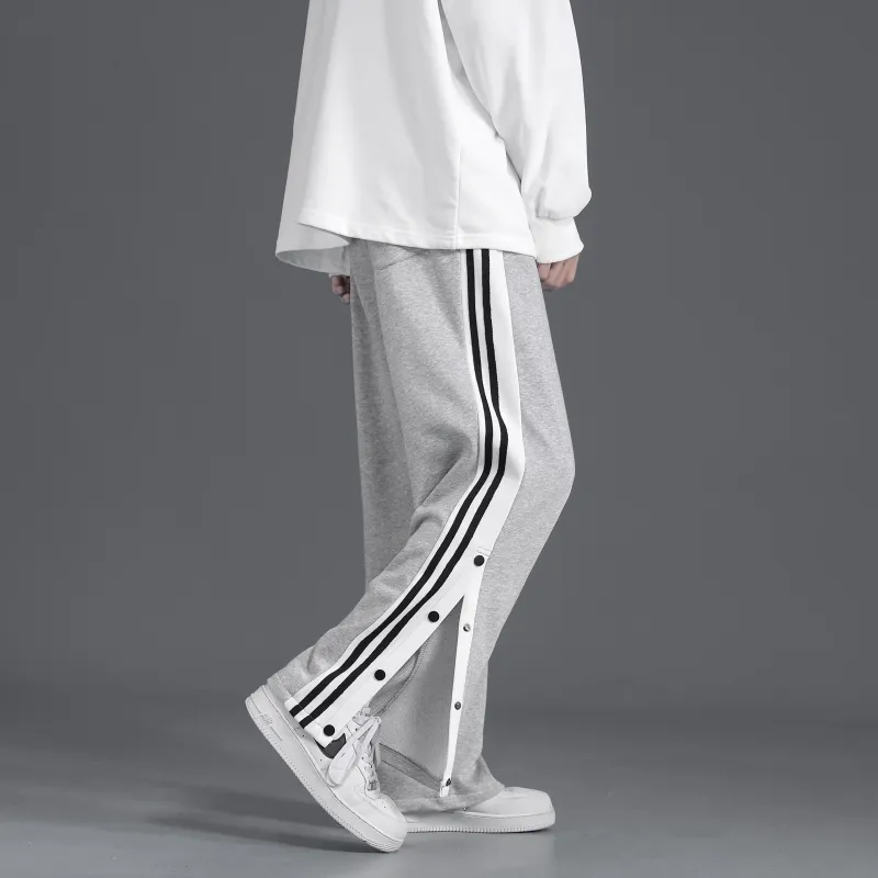 PAINT STAIN Fashion Casual Pants Unisex-21