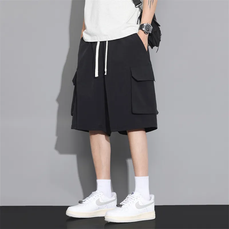 OKPI Casual Shorts Unisex-2