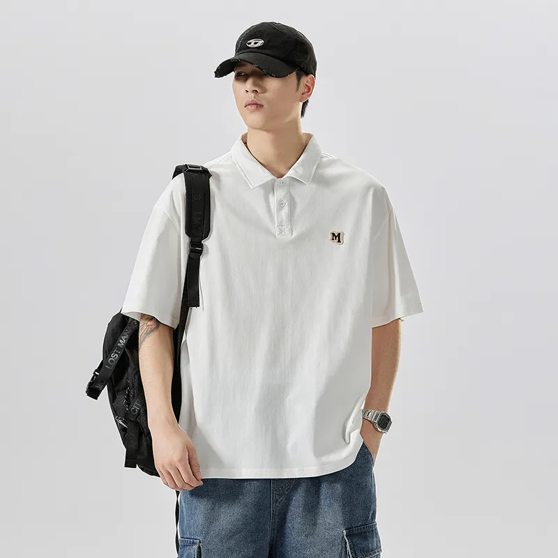 OKPI Polo Shirts Unisex-8