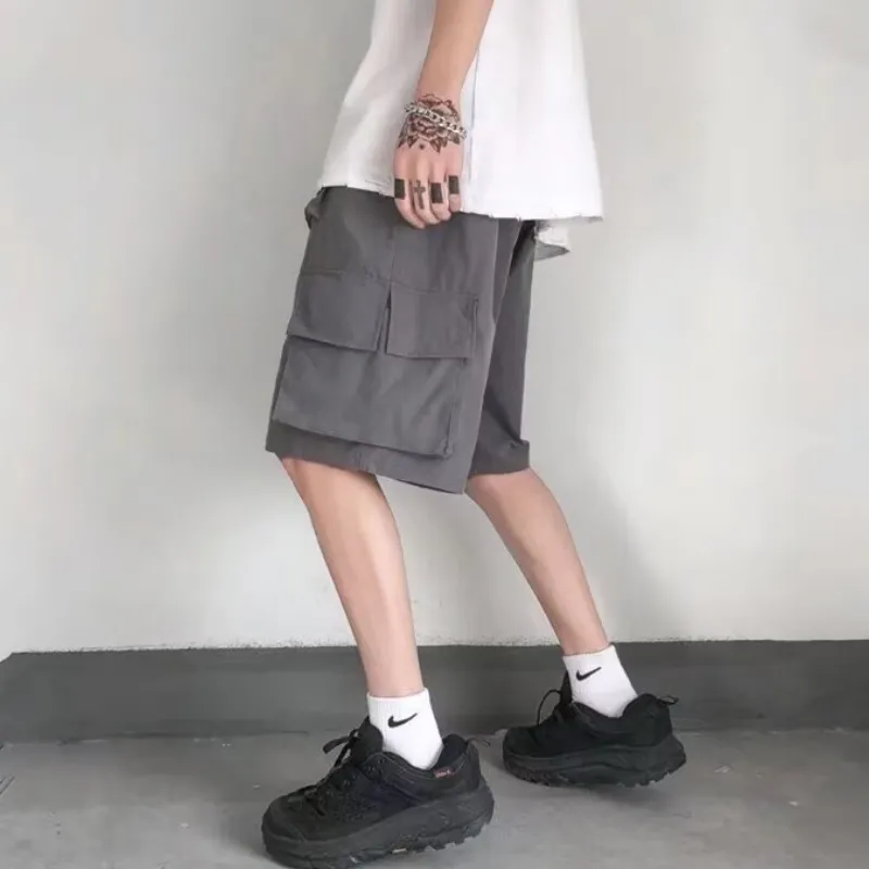 OKPI Casual Shorts Unisex-8