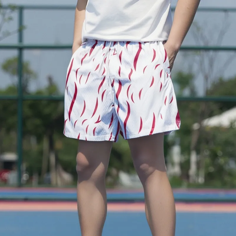 OKPI Casual Shorts Unisex-12