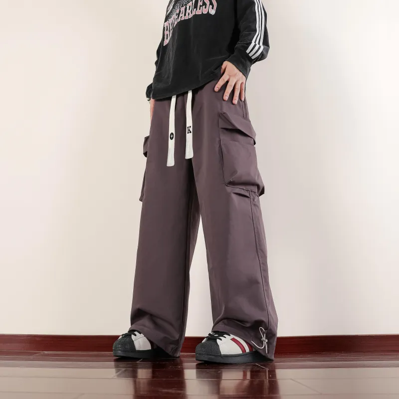 OKPI Casual Pants Unisex-13