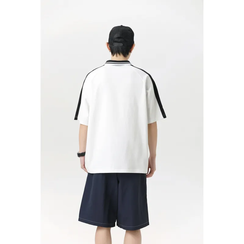 OKPI Polo Shirts Unisex-1