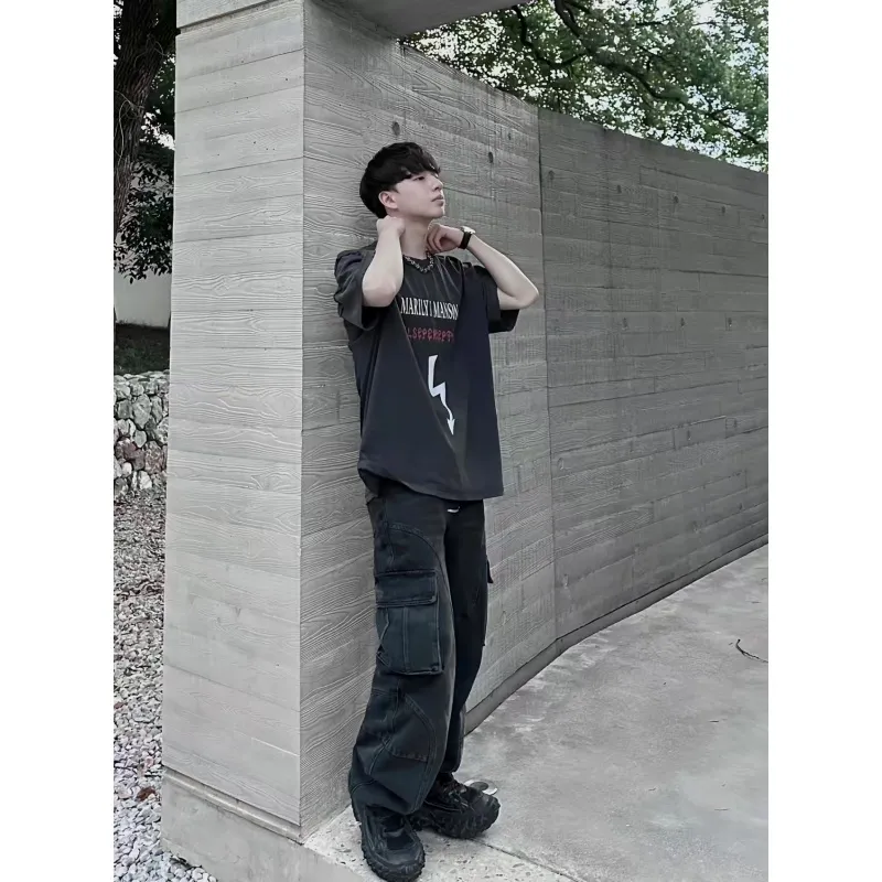 OKPI T Shirts Unisex-3
