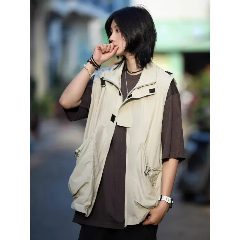 OKPI Vests Unisex-5