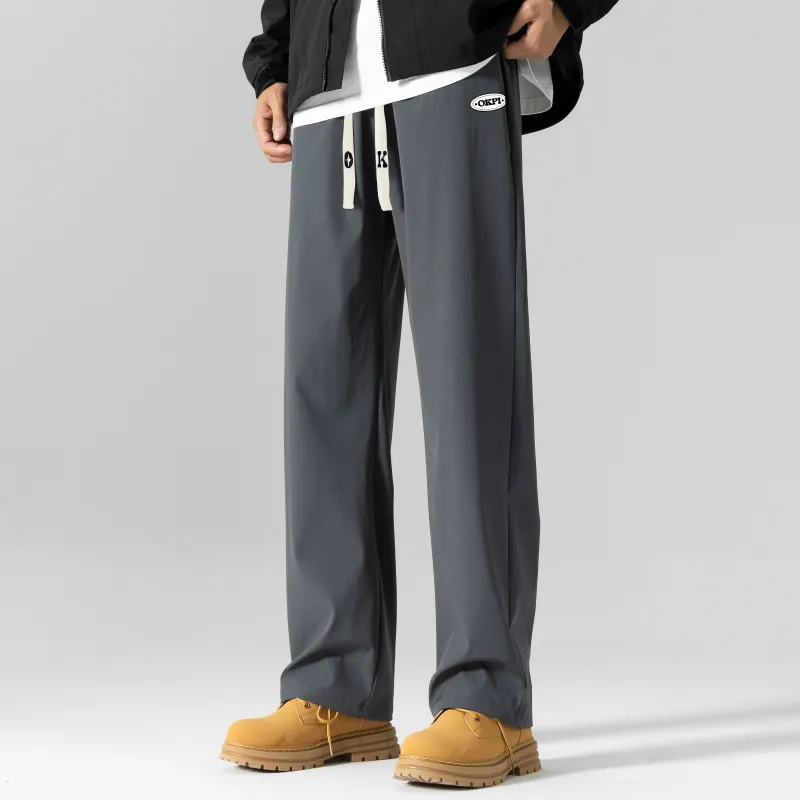 OKPI Casual Pants Unisex-12