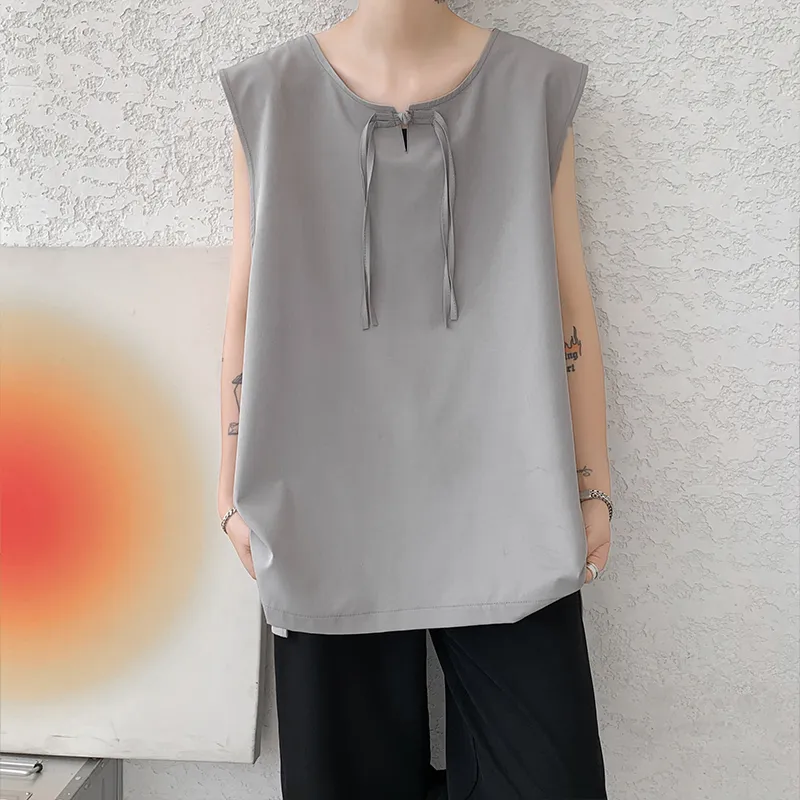 OKPI Tank Tops Unisex-2