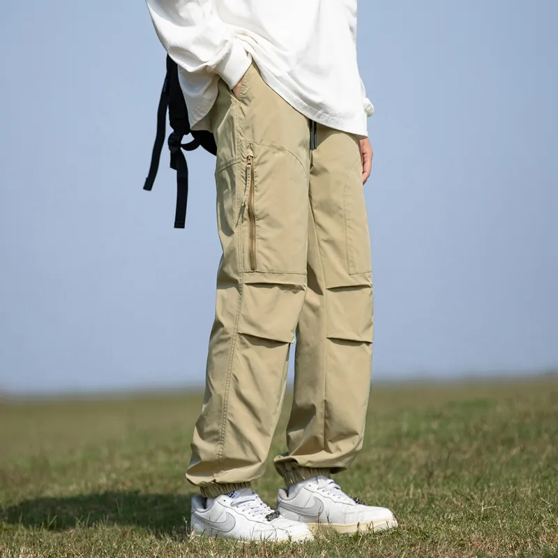 OKPI Casual Pants Unisex-8