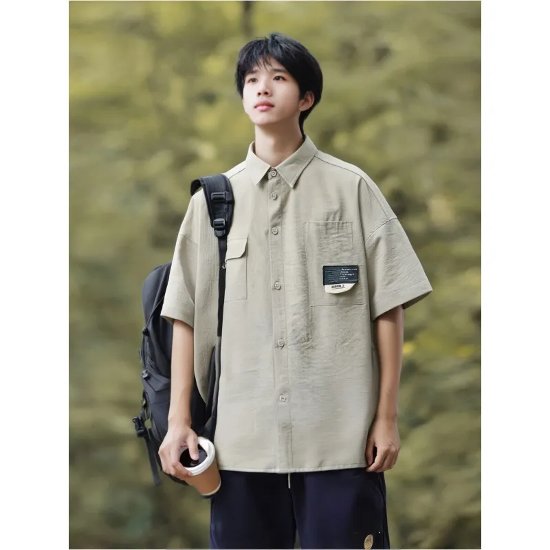 OKPI Shirt Matching Sets Unisex-5