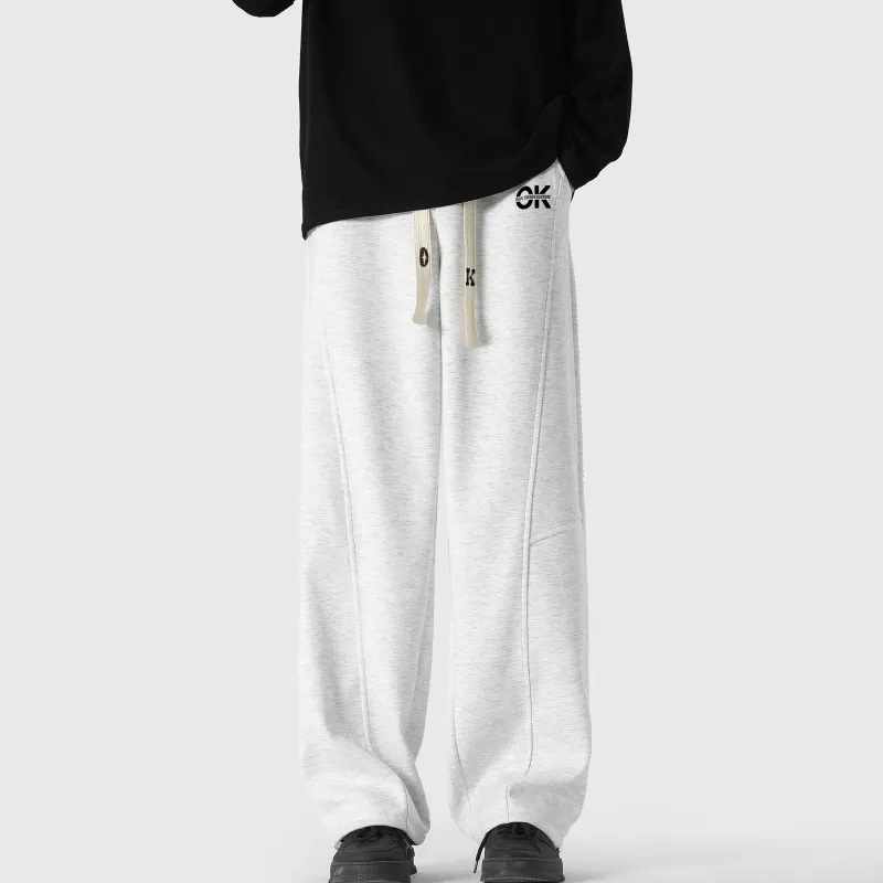 OKPI Casual Pants Unisex-12