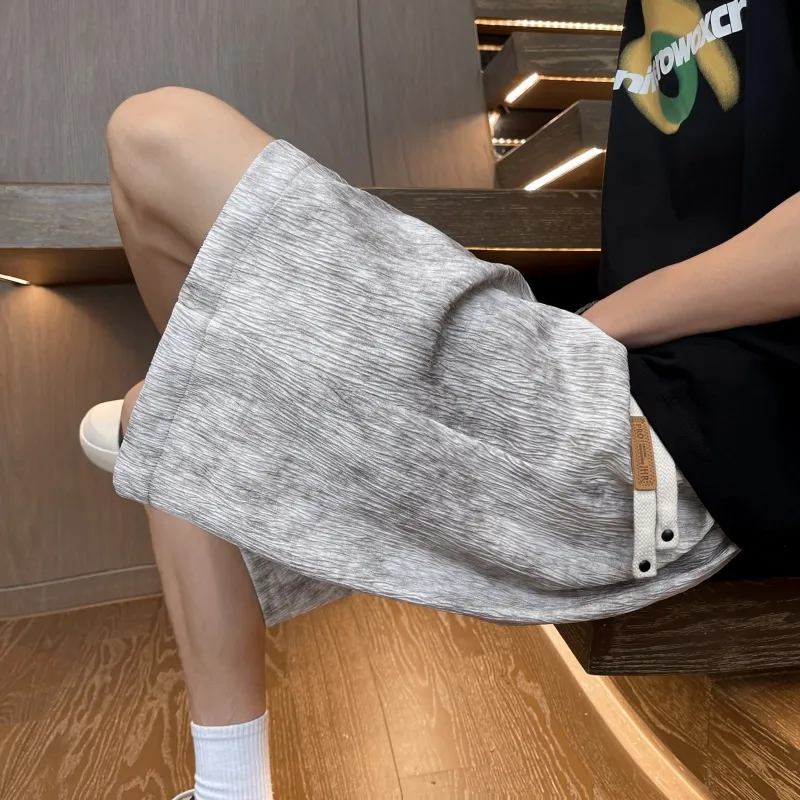 OKPI Casual Shorts Unisex-4