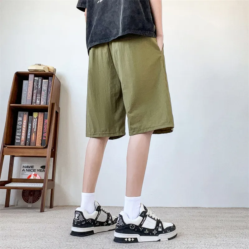 OKPI Casual Shorts Unisex-19