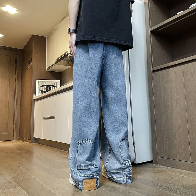 OKPI Jeans Unisex-7