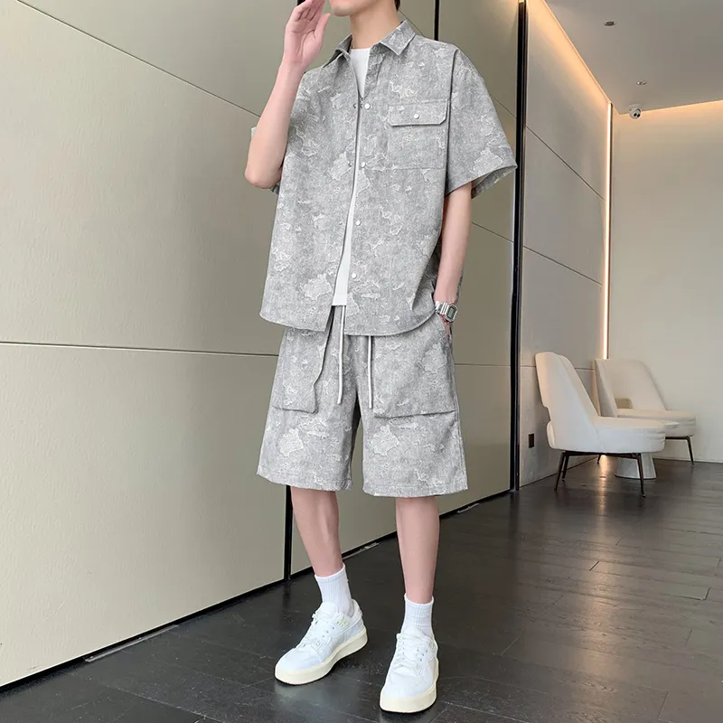 OKPI Shirt Matching Sets Unisex-9