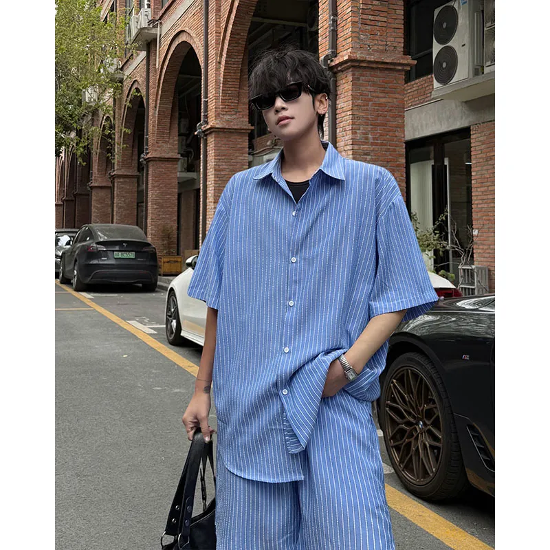 OKPI Shirt Matching Sets Unisex-5
