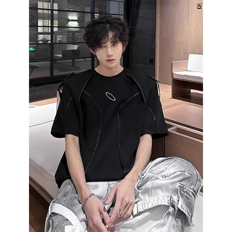 OKPI T-Shirts Unisex-4