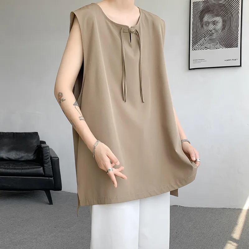 OKPI Tank Tops Unisex-21