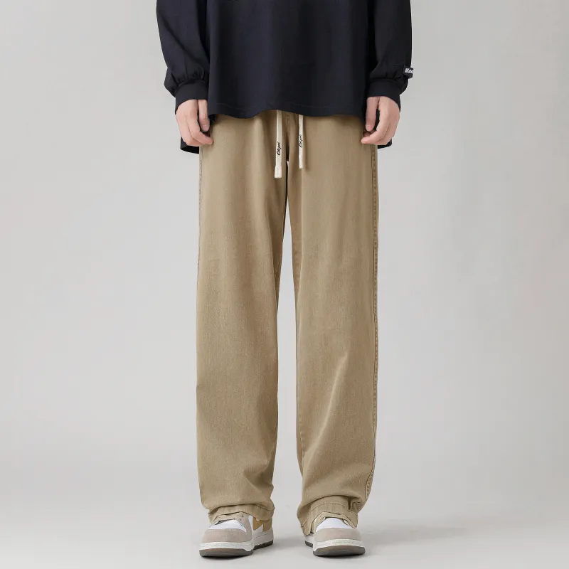 OKPI Casual Pants Unisex-7