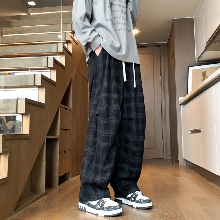 OKPI Casual Pants Unisex-1