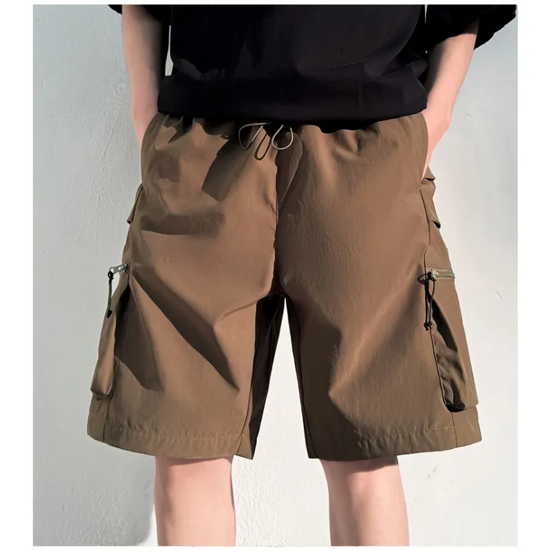 OKPI Casual Shorts Unisex-18
