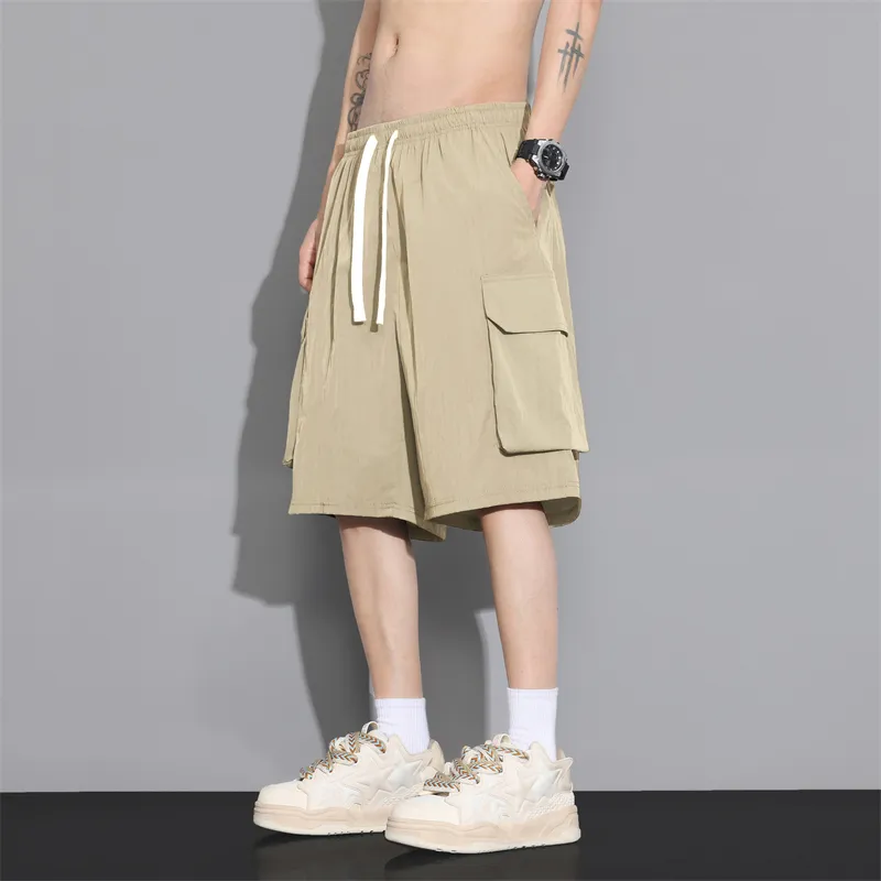 OKPI Casual Shorts Unisex-9