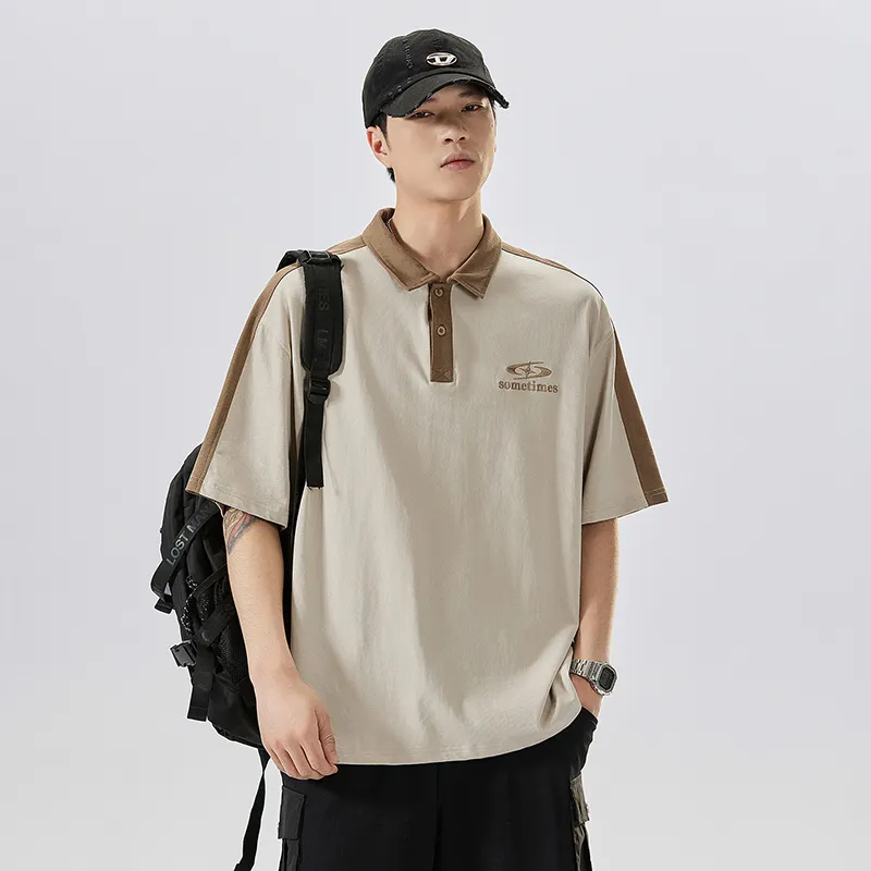 OKPI Polo Shirts Unisex-4