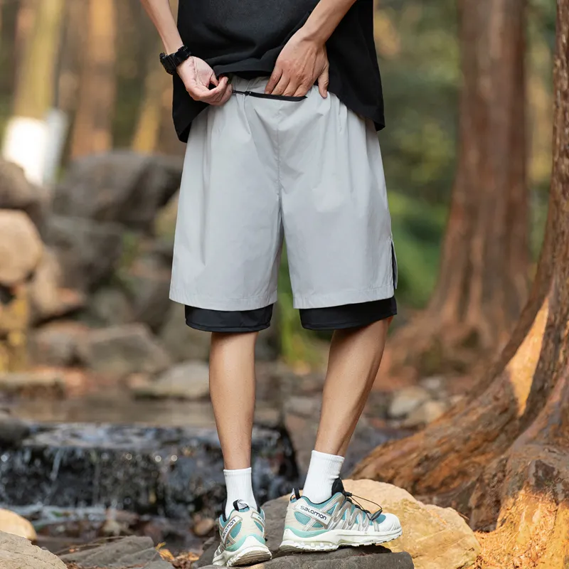 OKPI Casual Shorts Unisex-12