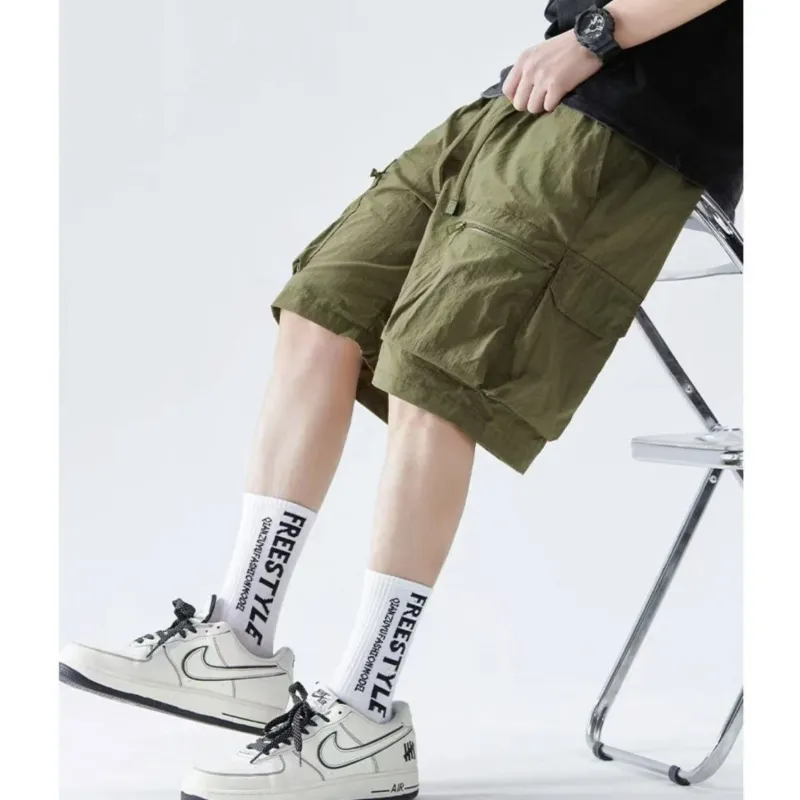 OKPI Casual Shorts Unisex-9