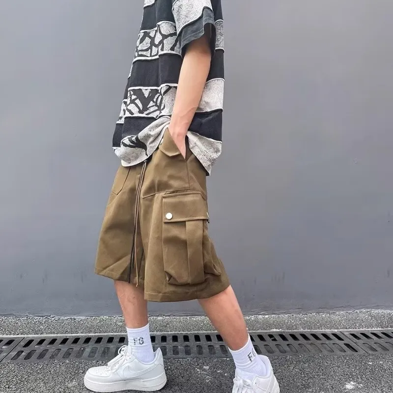 OKPI Casual Shorts Unisex-6