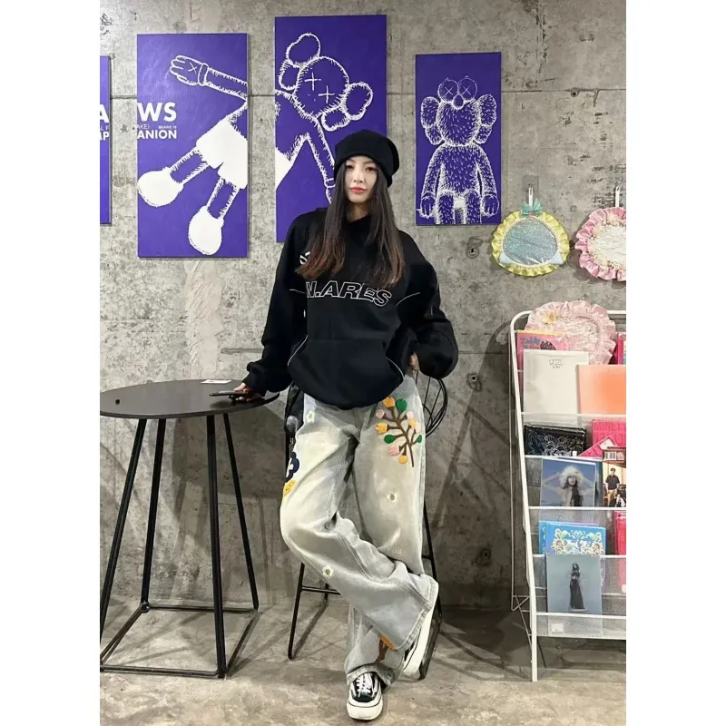 OKPI Jeans Unisex Blue-1