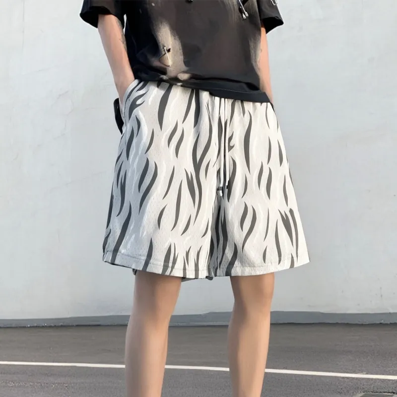OKPI Casual Shorts Unisex-1