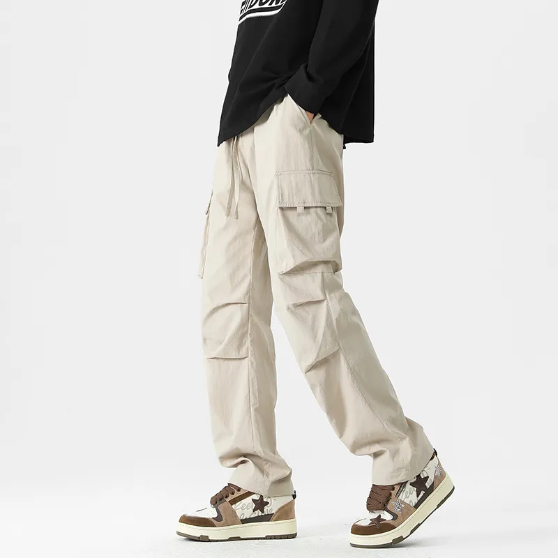 OKPI Casual Pants Unisex-14