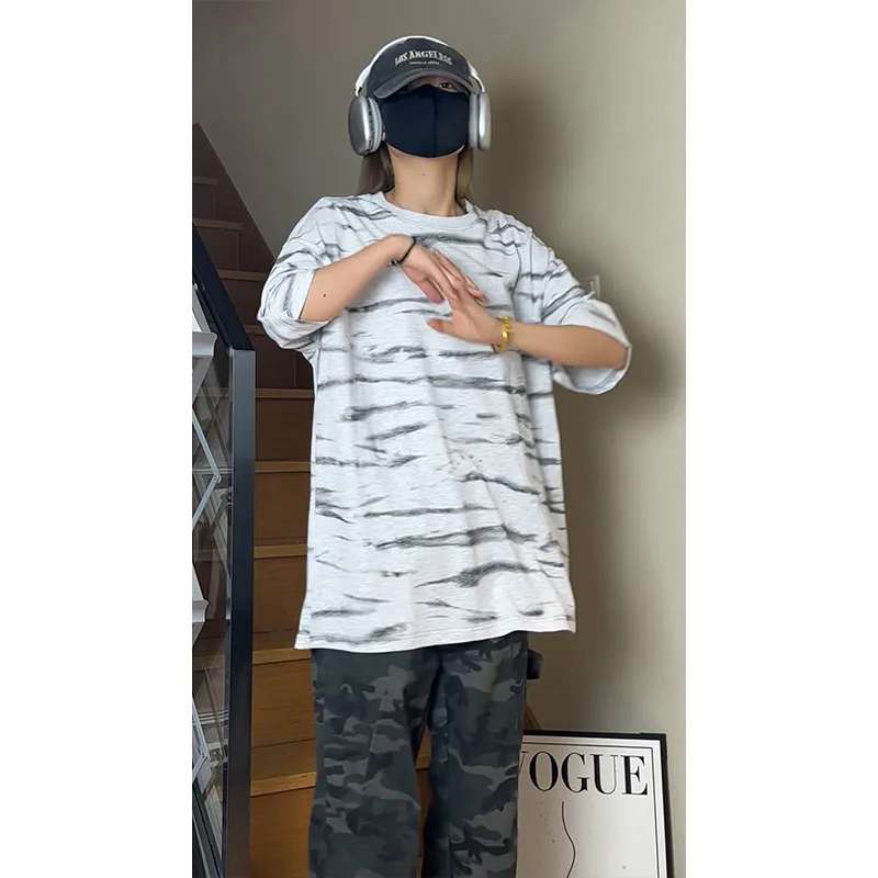 OKPI T Shirts Unisex-8