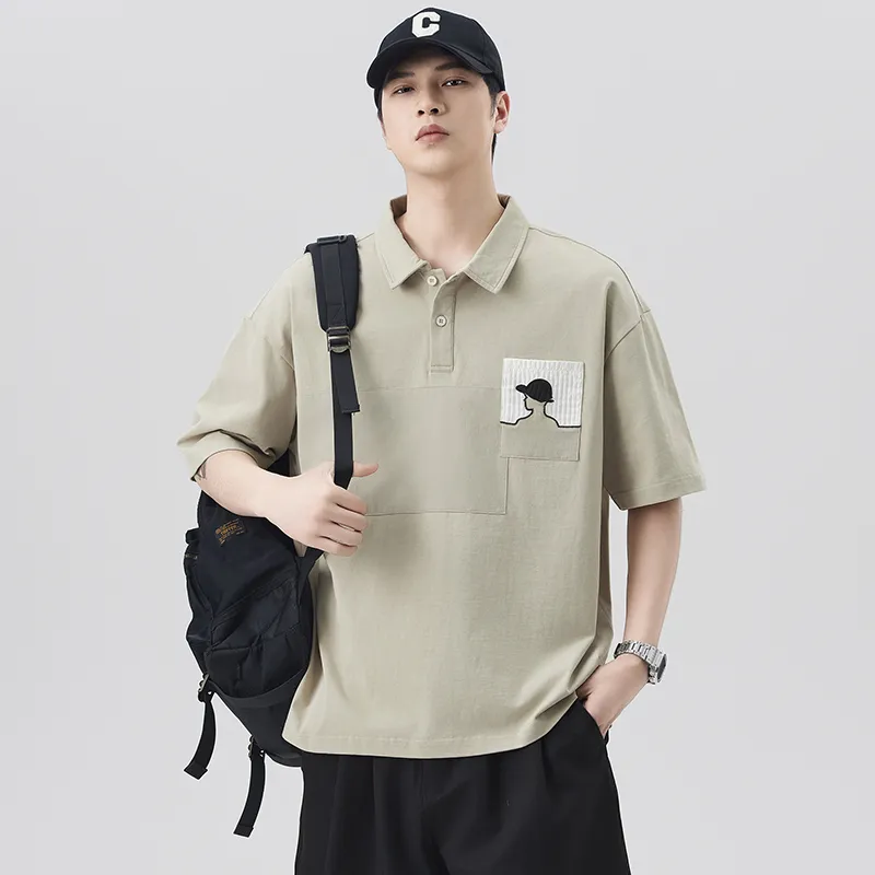 OKPI Polo Shirts Unisex-9