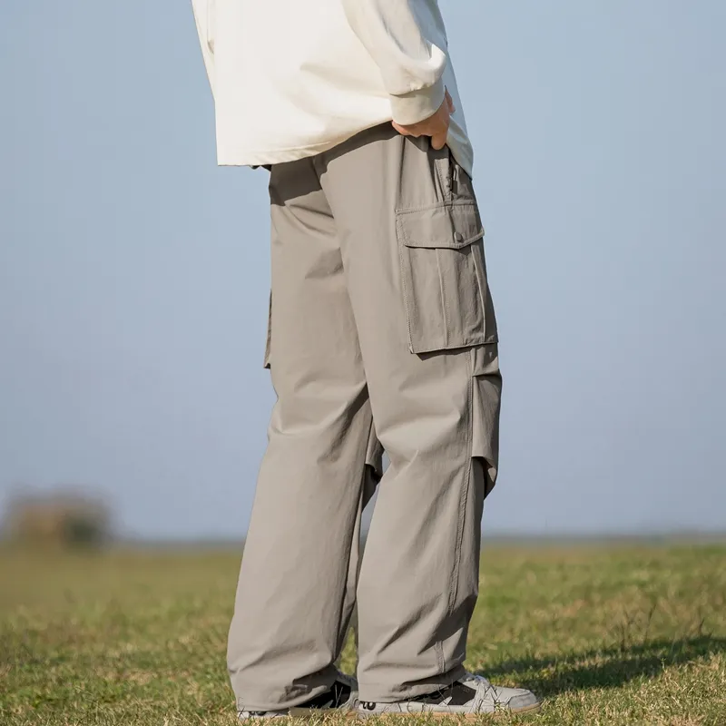 OKPI Casual Pants Unisex-13