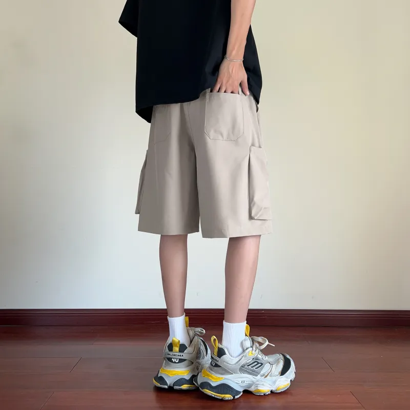 OKPI Casual Shorts Unisex-5