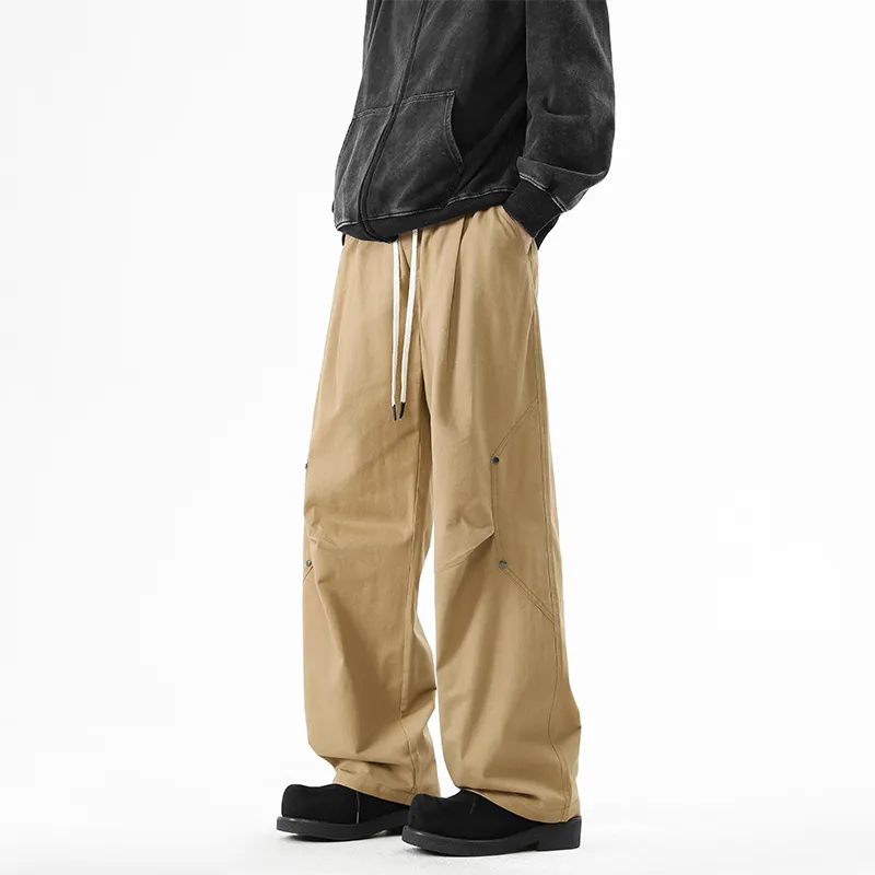 OKPI Casual Pants Unisex-17