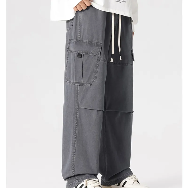 OKPI Casual Pants Unisex-8