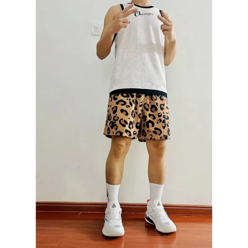 OKPI Casual Shorts Unisex-14