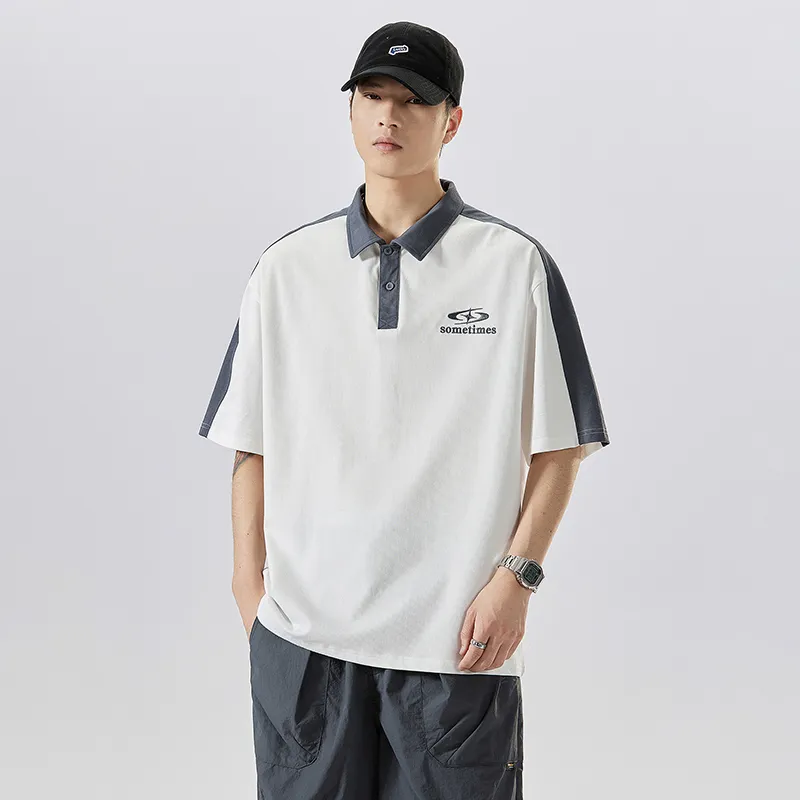 OKPI Polo Shirts Unisex-8