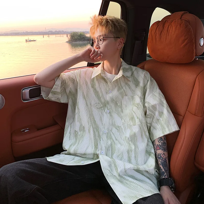 OKPI Shirts Unisex-8