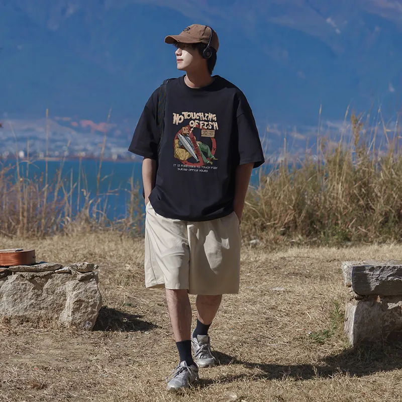 OKPI T Shirts Unisex-4