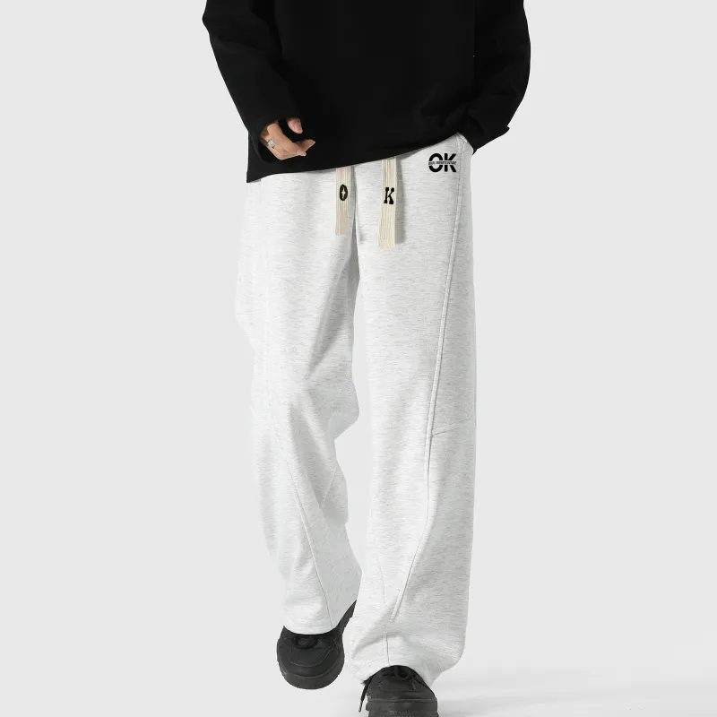 OKPI Casual Pants Unisex-13
