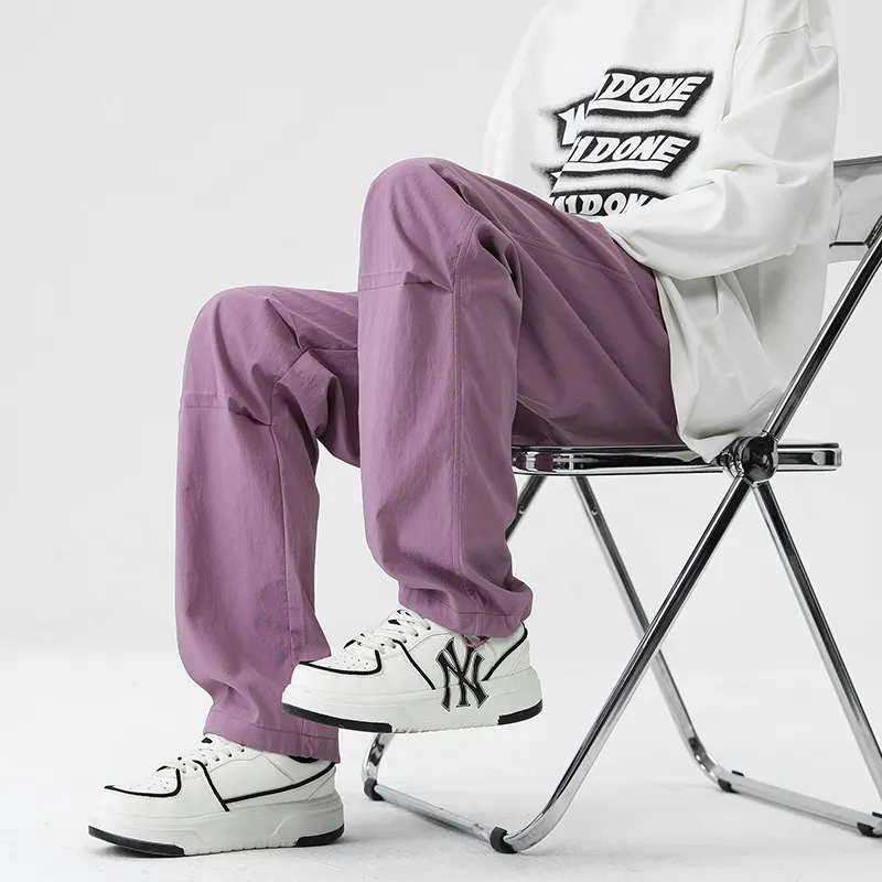 OKPI Casual Pants Unisex-4