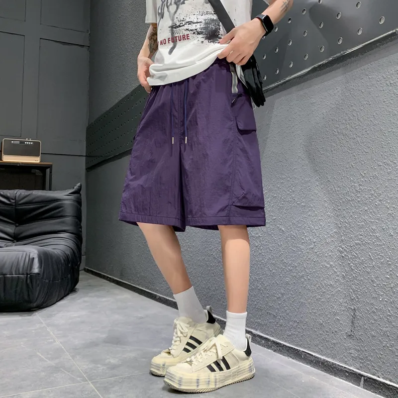 OKPI Casual Shorts Unisex-8